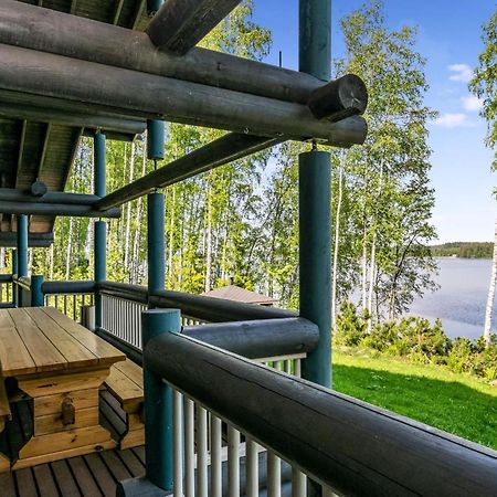 Holiday Home Villa Kotikoivu By Interhome Ristiina ภายนอก รูปภาพ