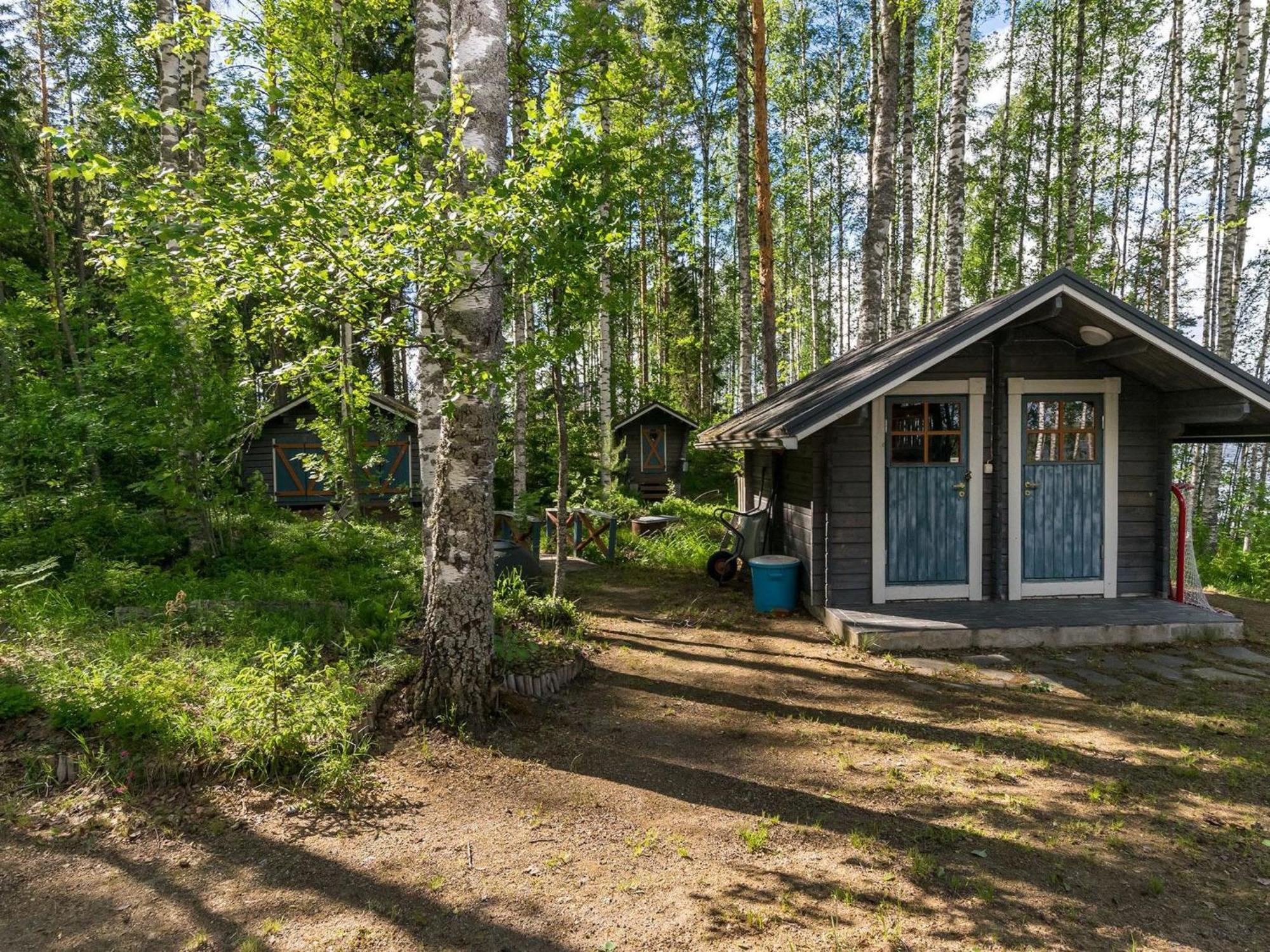 Holiday Home Villa Kotikoivu By Interhome Ristiina ภายนอก รูปภาพ
