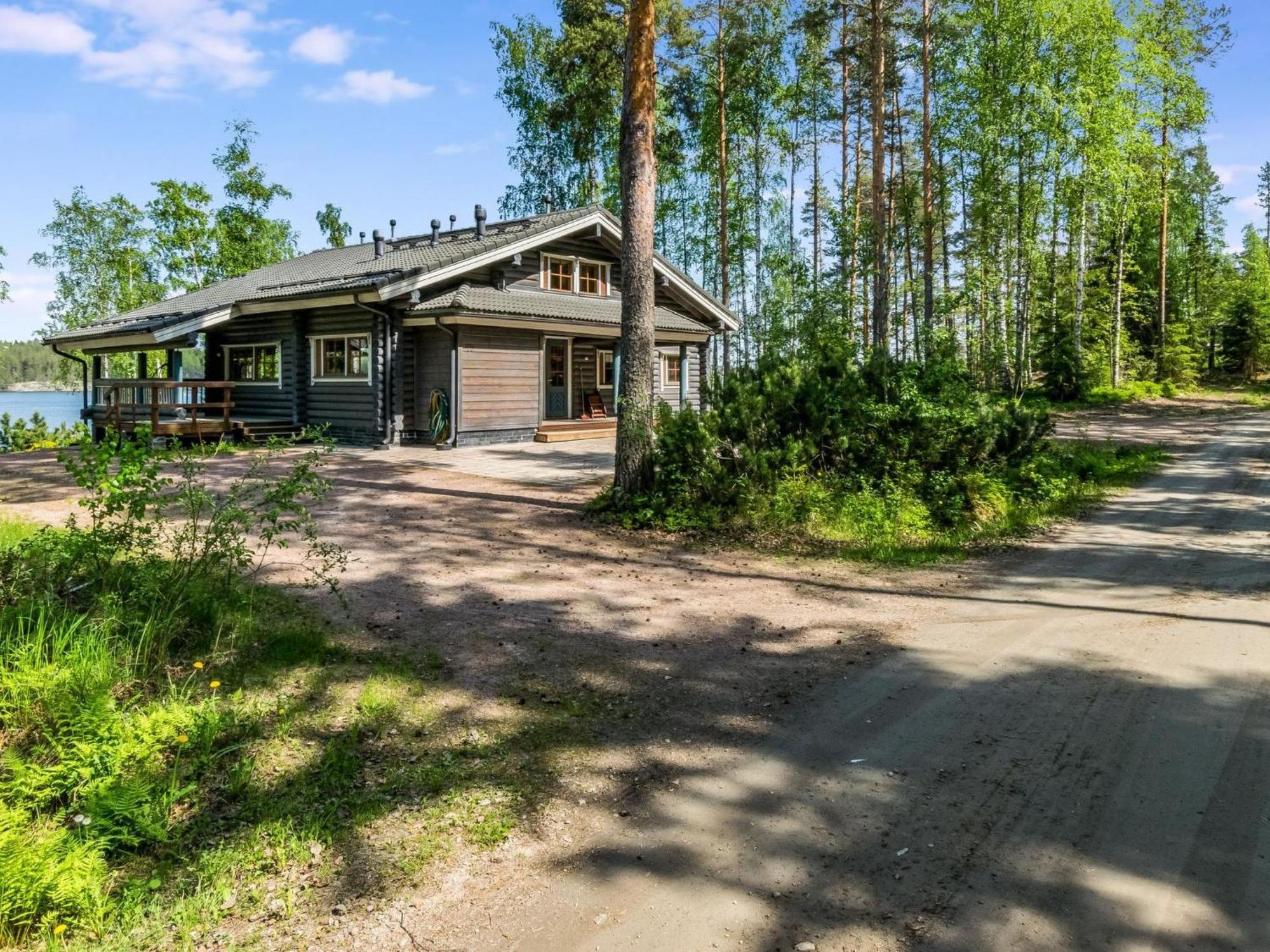 Holiday Home Villa Kotikoivu By Interhome Ristiina ภายนอก รูปภาพ