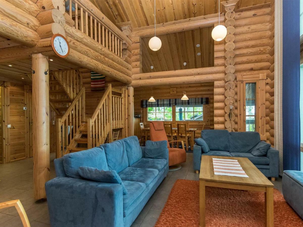 Holiday Home Villa Kotikoivu By Interhome Ristiina ภายนอก รูปภาพ