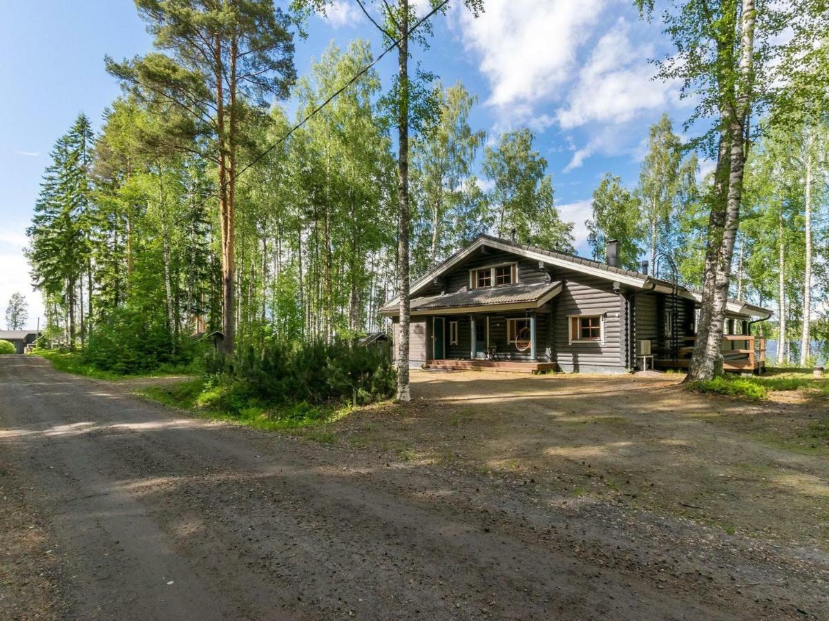 Holiday Home Villa Kotikoivu By Interhome Ristiina ภายนอก รูปภาพ