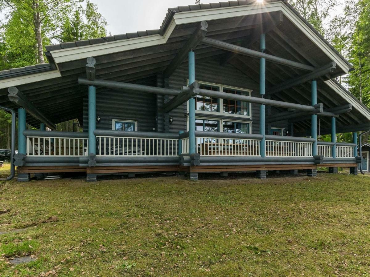Holiday Home Villa Kotikoivu By Interhome Ristiina ภายนอก รูปภาพ