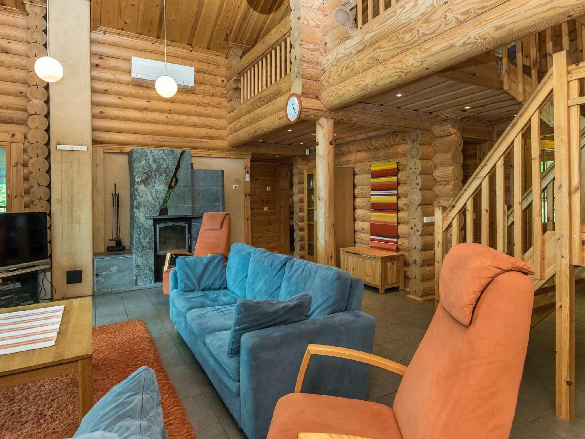 Holiday Home Villa Kotikoivu By Interhome Ristiina ภายนอก รูปภาพ
