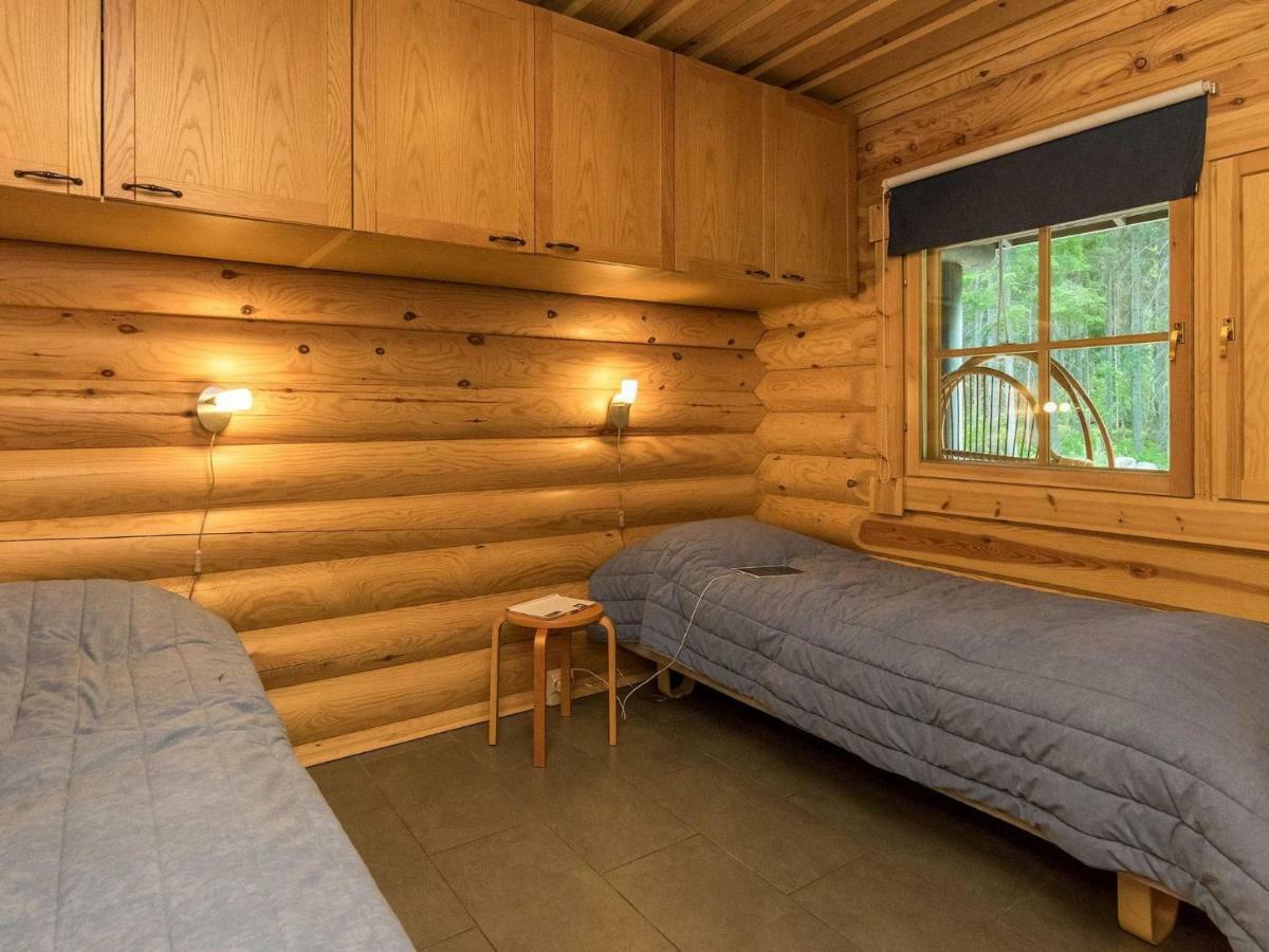 Holiday Home Villa Kotikoivu By Interhome Ristiina ภายนอก รูปภาพ