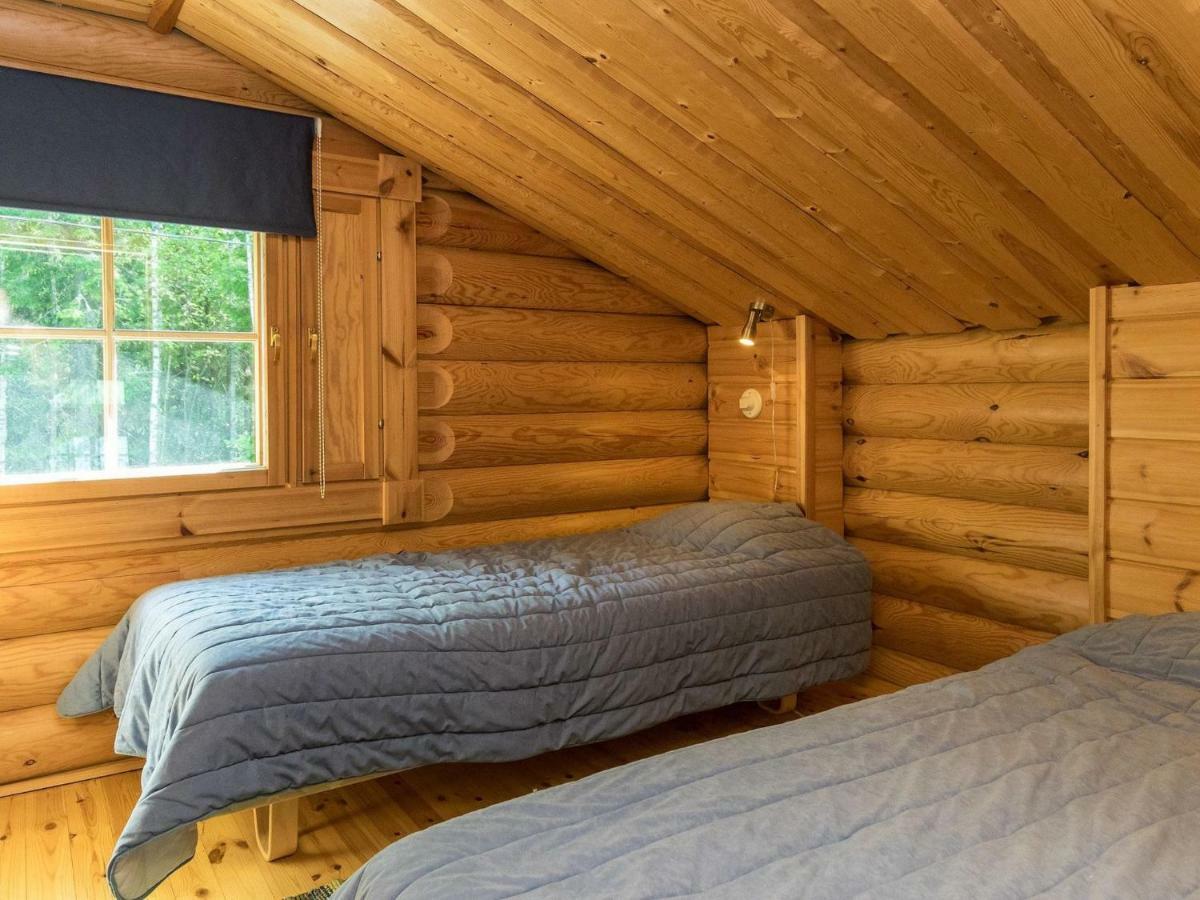 Holiday Home Villa Kotikoivu By Interhome Ristiina ภายนอก รูปภาพ